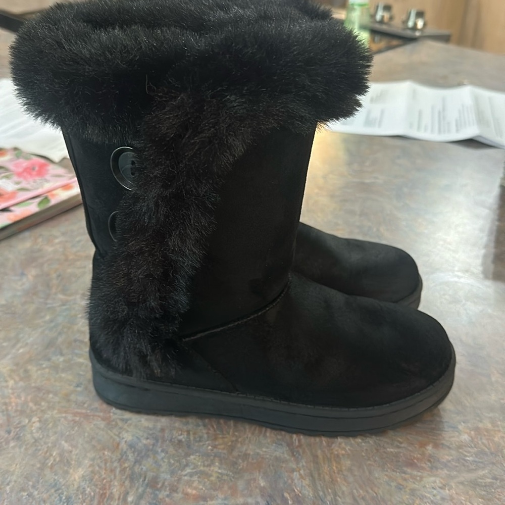 SO brand girls boots